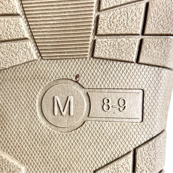 ⭐️NEW‼️ EDDIE BAUER WOODLAND SUEDE MOCCASIN COMFY SLIPON SLIPPER STYLE SHOE NWOT - Picture 13 of 16